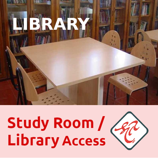 Study Room / Library Access