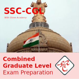 SSC - CGL Exam Preparation Classes